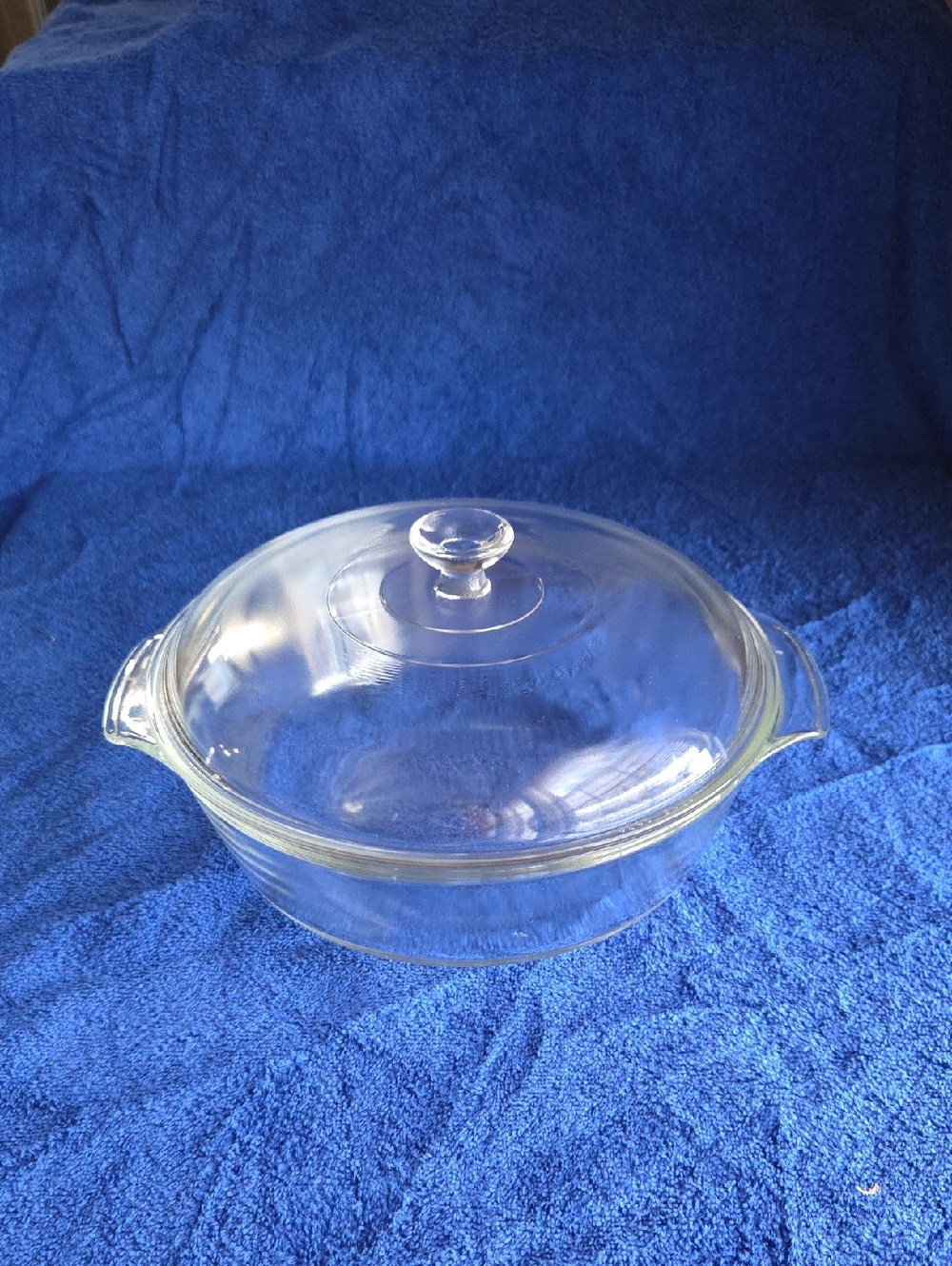 Anchor Hocking Baking Dish